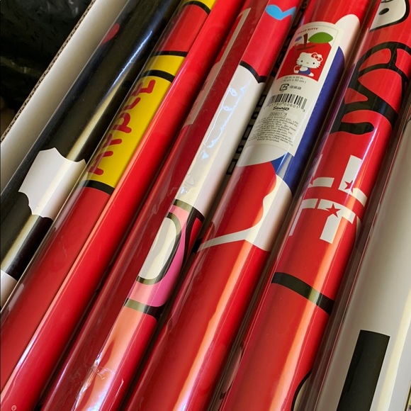 Sanrio Hello Kitty Apple Poster🍎 - Picture 2 of 3